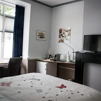Het Harlekijntje Panzió Maastricht
