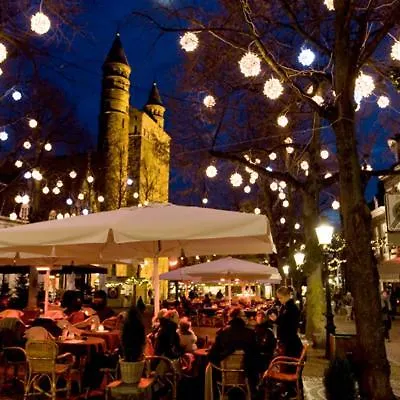 Het Harlekijntje Panzió Maastricht 0*,