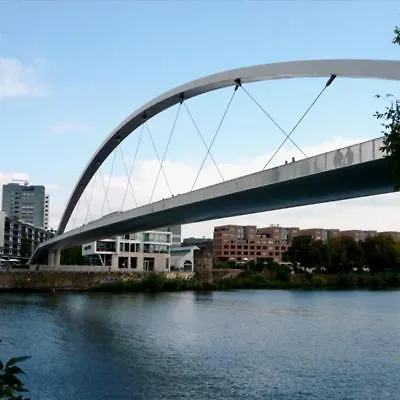 Het Harlekijntje Panzió Maastricht Hollandia